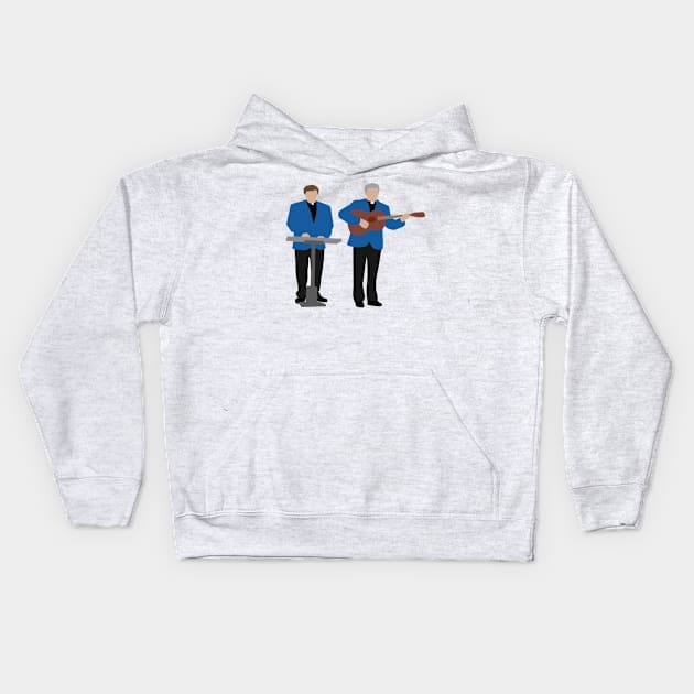 Father Ted Eurovision Kids Hoodie by Art Designs